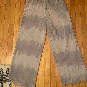 Tie dye sweatpants